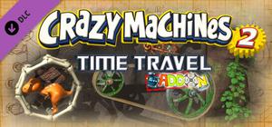 Crazy Machines 2: Time Travel Add-On banner