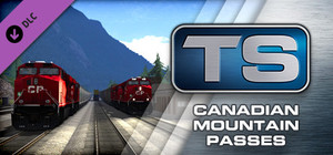 Train Simulator: Canadian Mountain Passes: Revelstoke-Lake Louise banner