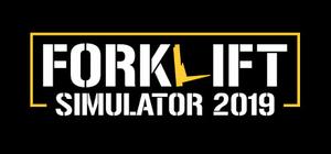 Forklift Simulator 2019 banner