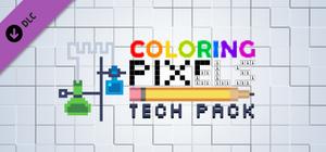 Coloring Pixels - Technology Pack banner