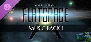 Flatspace Music Pack 1 banner