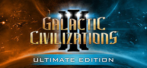 Galactic Civilizations III Ultimate Edition banner