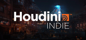 Houdini Indie banner