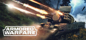 Armored Warfare banner