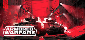Armored Warfare banner