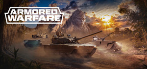 Armored Warfare banner