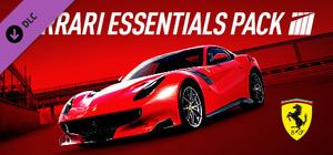 Project CARS 2 - Ferrari Essentials Pack banner