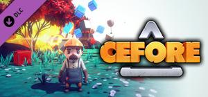 Cefore (Original Soundtrack) banner