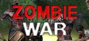 Zombie War banner