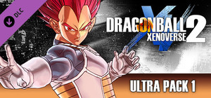 DRAGON BALL XENOVERSE 2 - Ultra Pack 1 banner