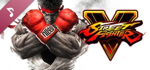 Street Fighter V Original Soundtrack banner