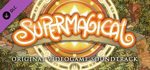 Supermagical - Soundtrack banner