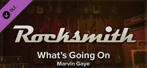 Rocksmith - Marvin Gaye - What's Going On banner