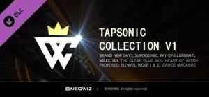 TapSonic World Champion VR: DLC - TWC Collection v1 banner