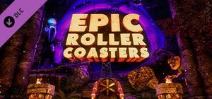 Epic Roller Coasters — Lost Forest banner