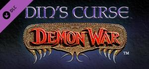 Din's Curse: Demon War banner