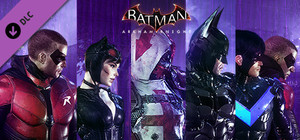 Batman™: Arkham Knight - Crime Fighter Challenge Pack #4 banner