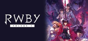 RWBY: Volume 5 banner