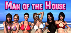 Man of the House banner