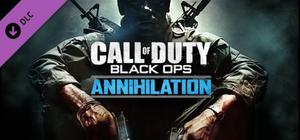 Call of Duty®: Black Ops Annihilation Content Pack banner