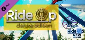 RideOp - Deluxe Edition Upgrade banner