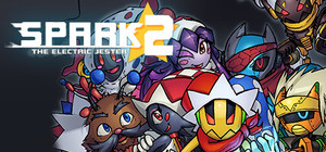 Spark the Electric Jester 2 banner