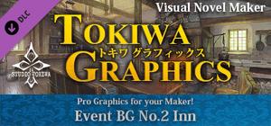 Visual Novel Maker - TOKIWA GRAPHICS Event BG No.2 Inn banner