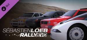 Sébastien Loeb Rally EVO - Class S The Prototypes banner