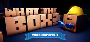 What The Box? banner