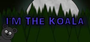 I'm the Koala banner