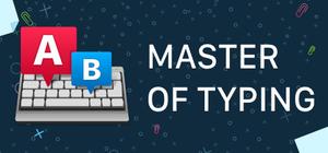 Master of Typing banner
