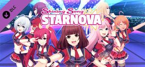 Shining Song Starnova - Digital Artbook banner