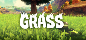 Grass banner