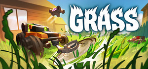Grass banner
