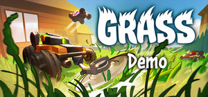 Grass banner