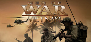 Men of War: Vietnam banner