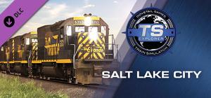 Train Simulator: Salt Lake City Route Extension Add-On banner