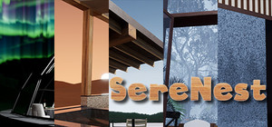 SereNest banner