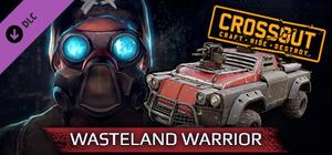 Crossout - Wasteland Warrior pack banner