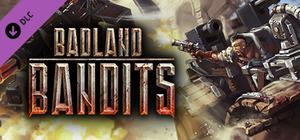 Badland Bandits - Raw Power Skins banner