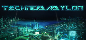 Technobabylon banner