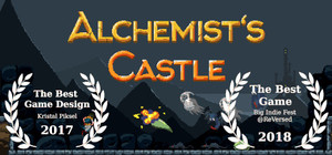Alchemist's Castle banner