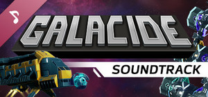 Galacide Original Soundtrack banner