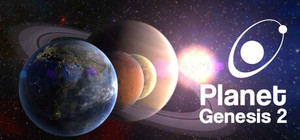 Planet Genesis 2 banner