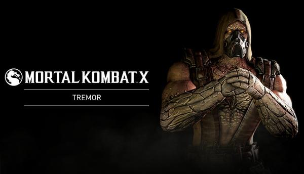 Character - Tremor