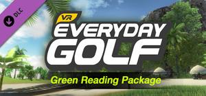 Everyday Golf VR - Green Reading Package banner