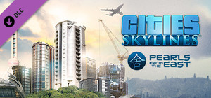 Cities: Skylines - Pearls From the East banner