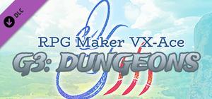 RPG Maker VX Ace - G3: Dungeons banner