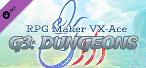 RPG Maker VX Ace - G3: Dungeons banner