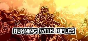 Running with Rifles banner